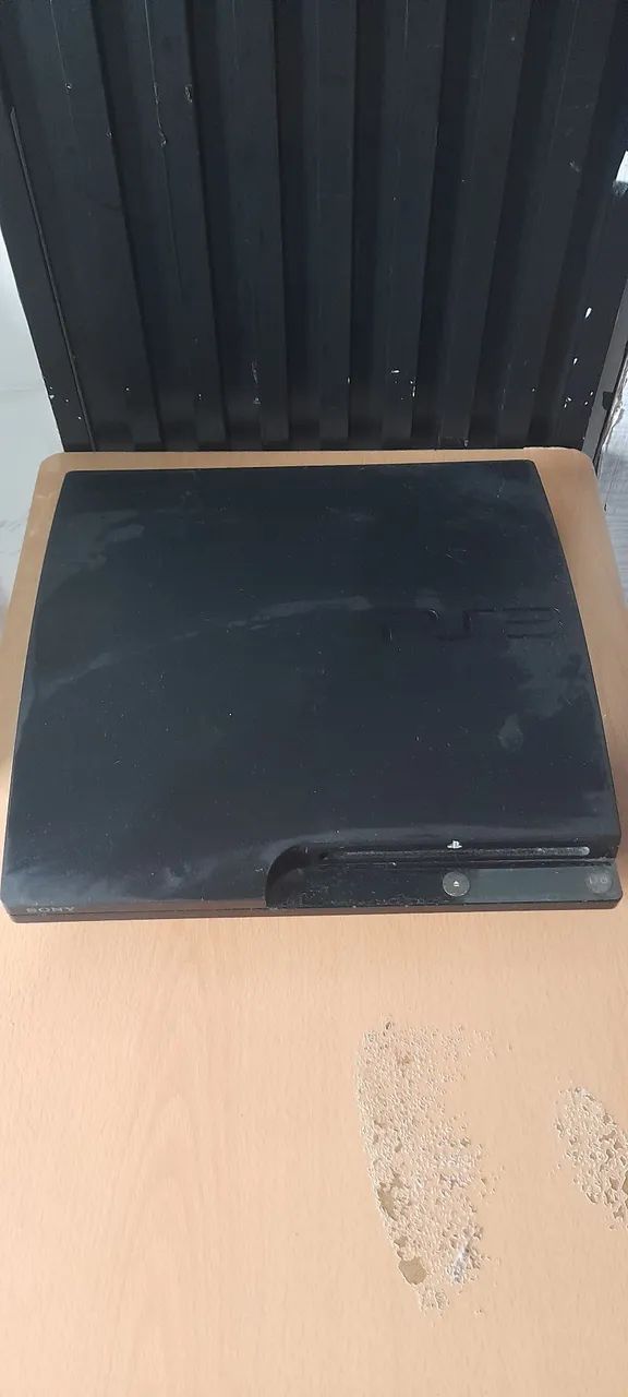 Ps3 Slim - Retirada de peças 