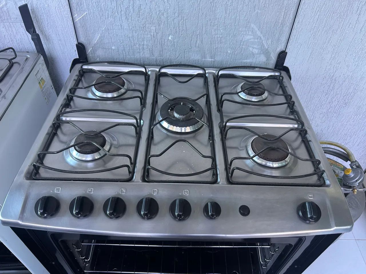 Fogão 5 bocas Electrolux 
