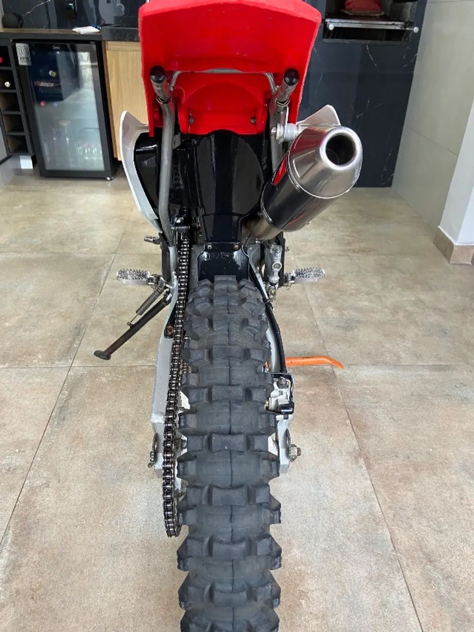 Honda crf 250f  - Foto 4