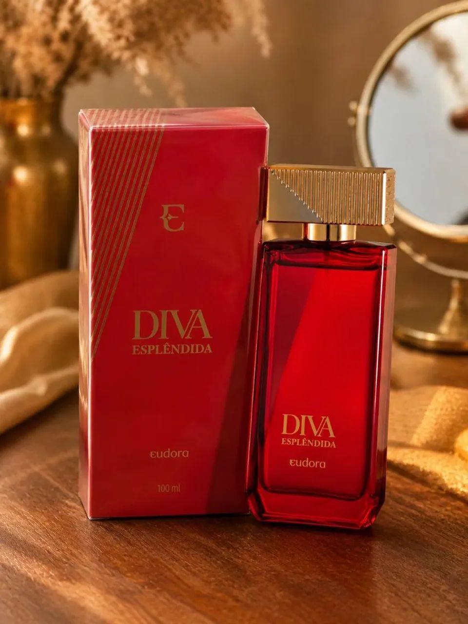 Perfume diva esplêndida 