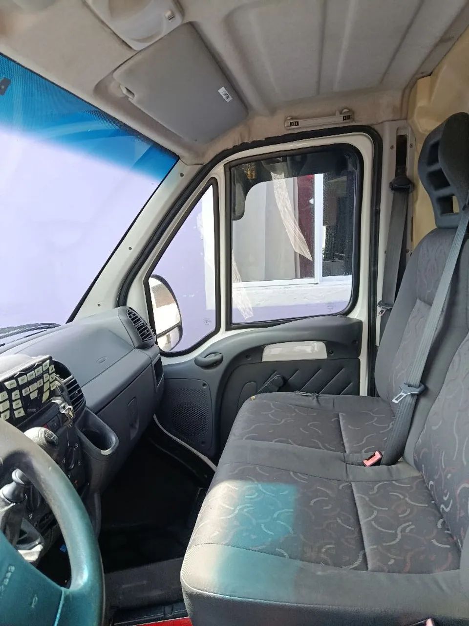 Fiat Ducato Ducato Cargo Longo 2.3 ME Diesel 2015