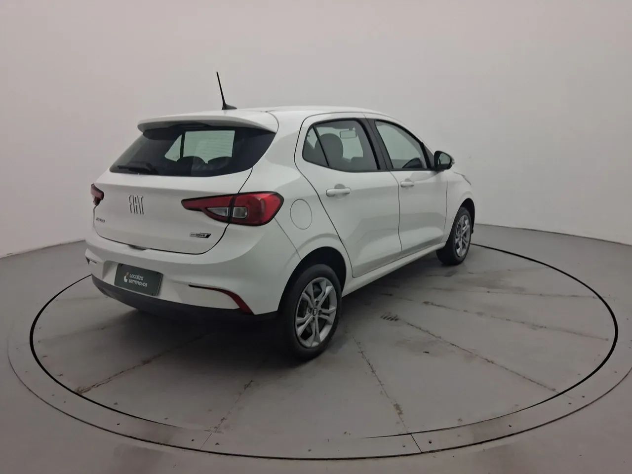 Fiat Argo Drive 1.0 Firefly, foto 5 de 18