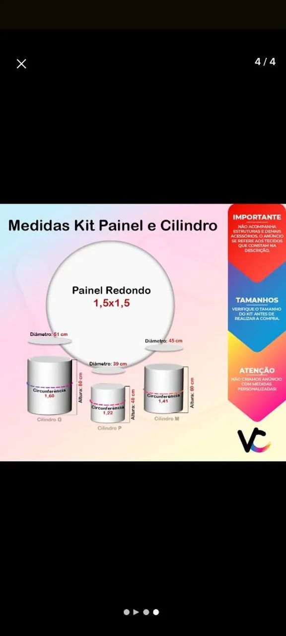Painel de urso + trio de capas (chá de bebê) - Foto 2