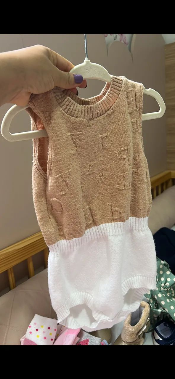 Roupas bebê menina - Foto 5