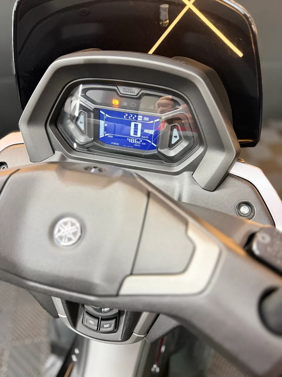 Yamaha NMAX 160  - Foto 3