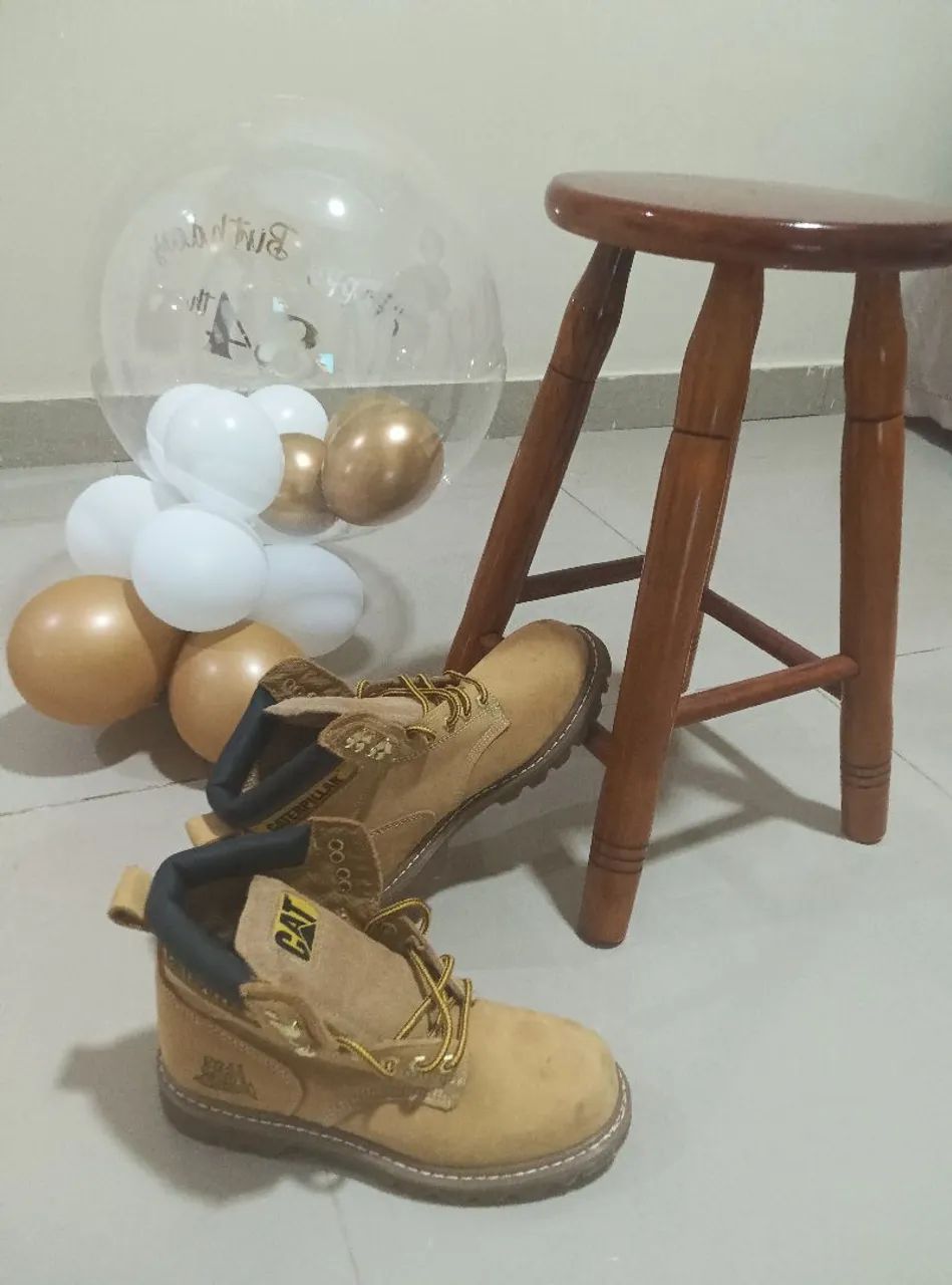 Bota Cat - Foto 2
