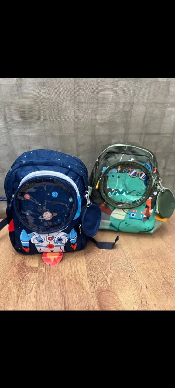 Bolsas infantis de animação - Foto 3