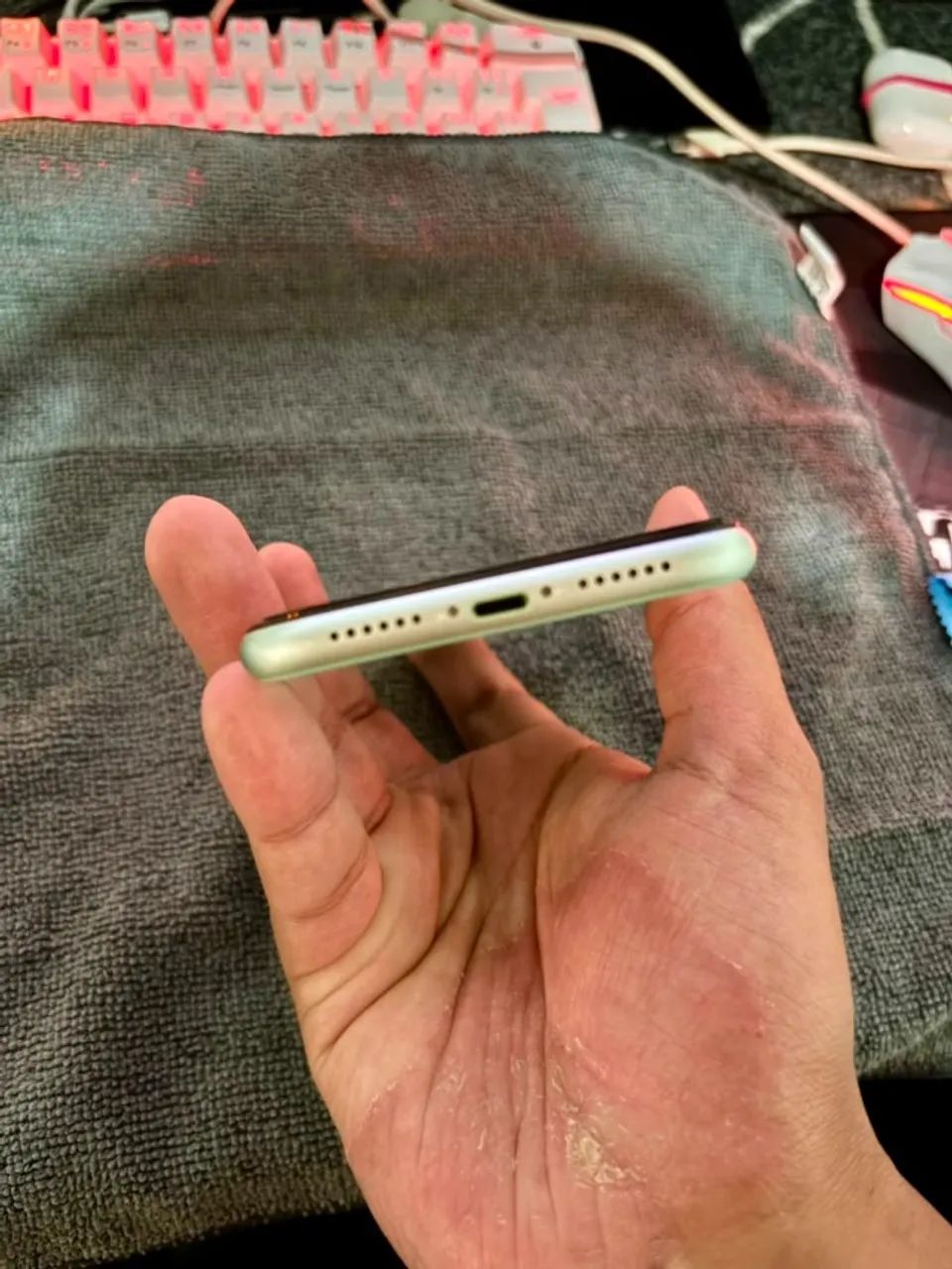 IPHONE 11 128 GB FUNCIONA TUDO - Foto 5