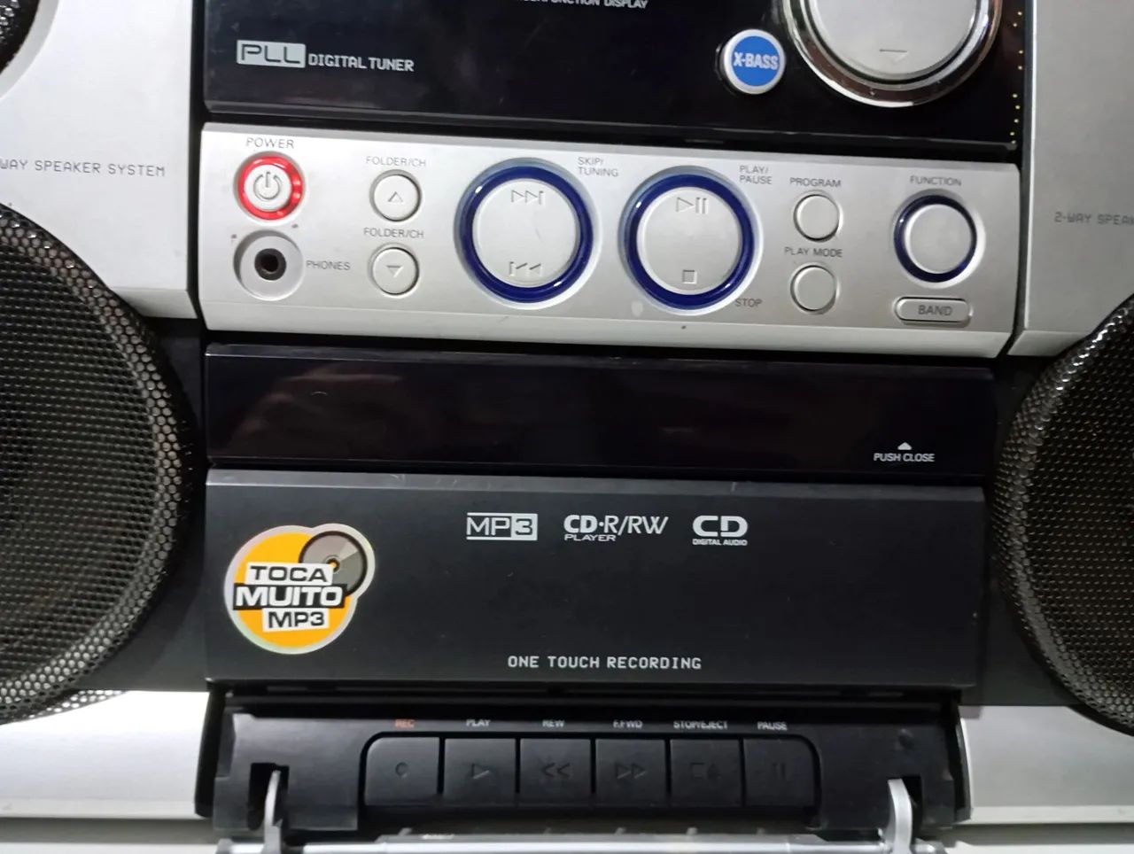 Audio System Gradiente MS-M320 - Foto 3