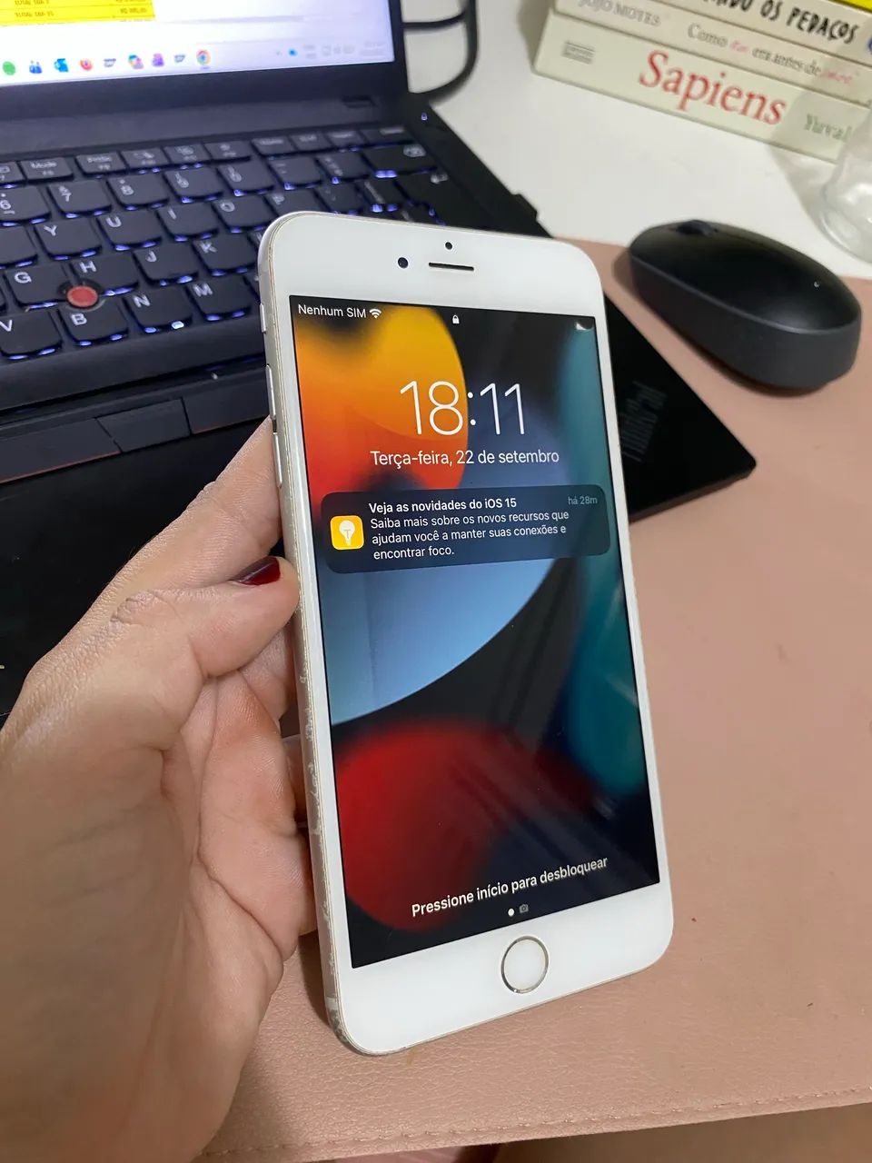 iPhone 6s Plus