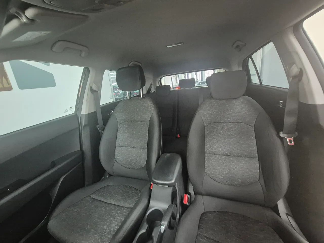 Hyundai Creta Action 1.6 16V Flex Aut., foto 9 de 13