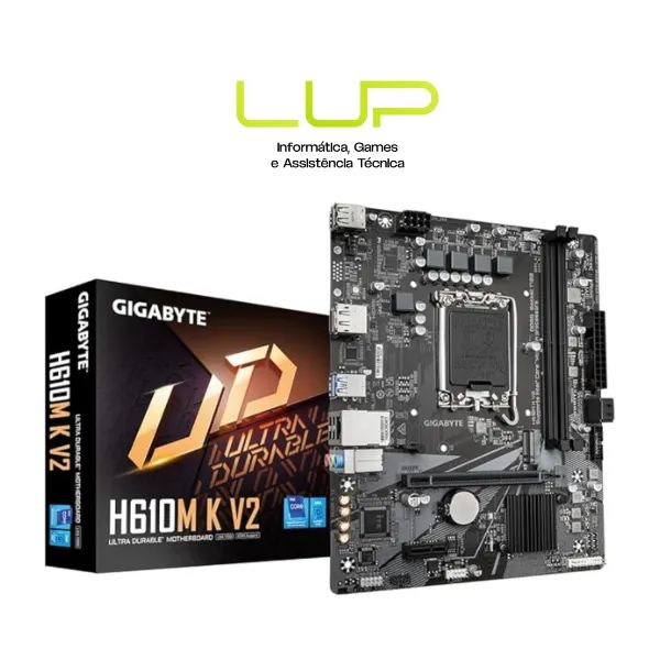 (LOJA FÍSICA) PC Render/3D Intel i5-12400F + RTX 5050 Shadow + 32Gb - Foto 5