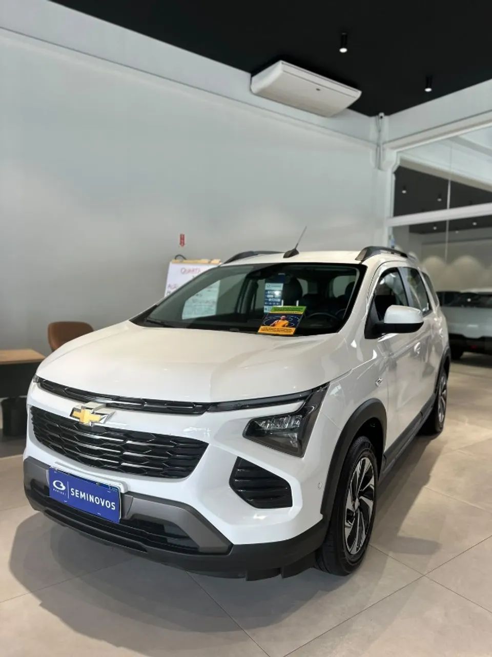 Chevrolet Spin 1.8 8V ECONO.FLEX 5P AUT. 2025