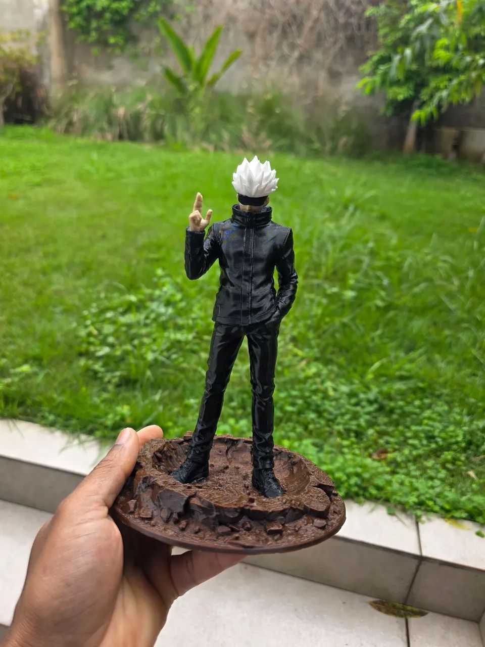 Action Figure Satoru Gojo - Foto 3