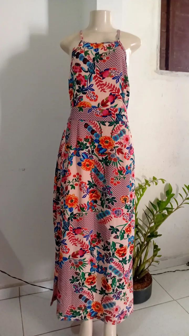 Desapegar vestido e sandália  - Foto 2