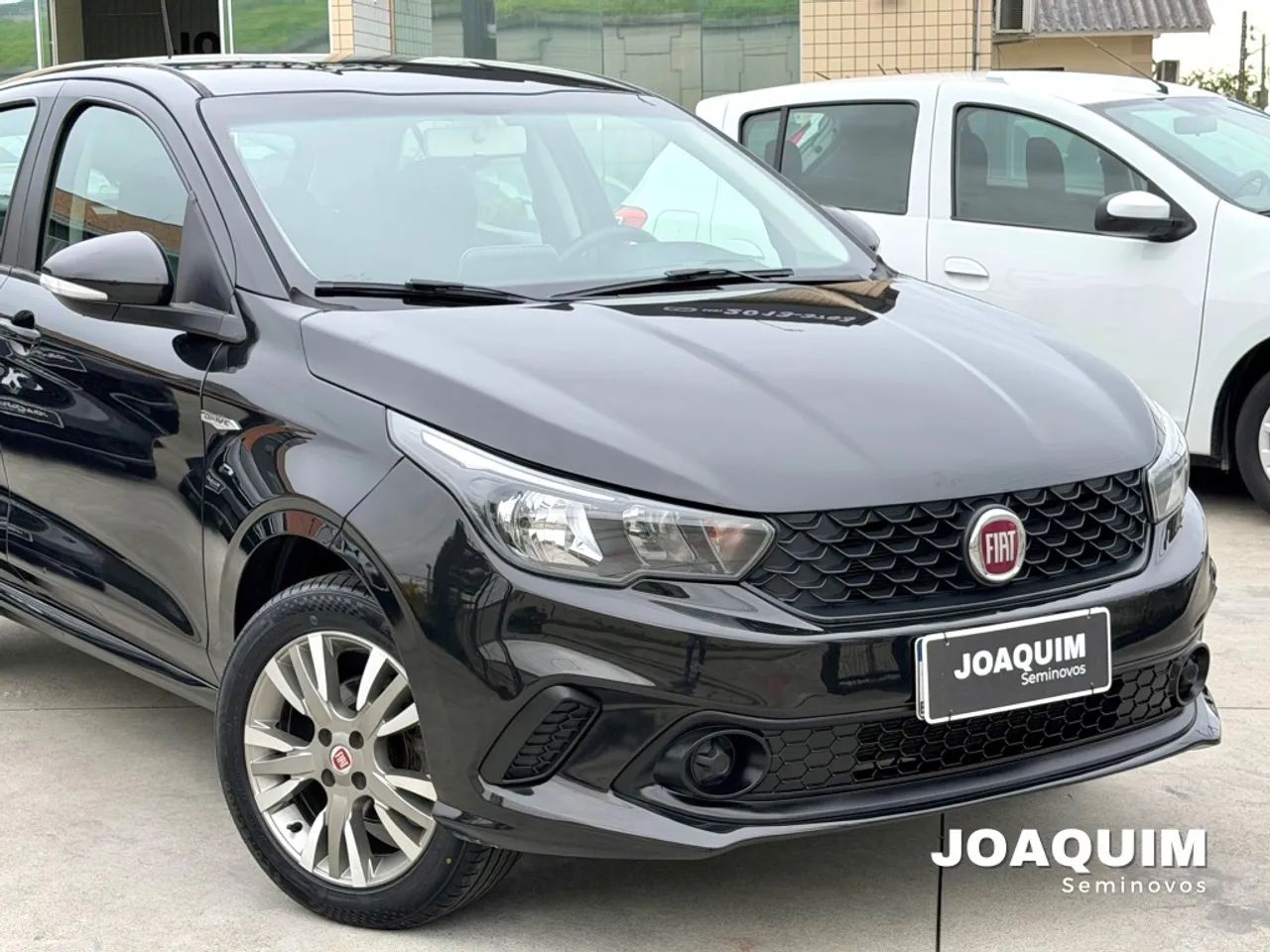 Fiat Argo Drive 1.0 6V Flex 2018 - Foto 3