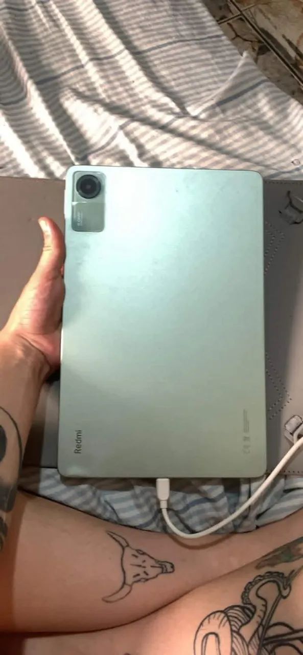 Tablet Redmi Pad SE 10.6 - 256GB - Foto 3