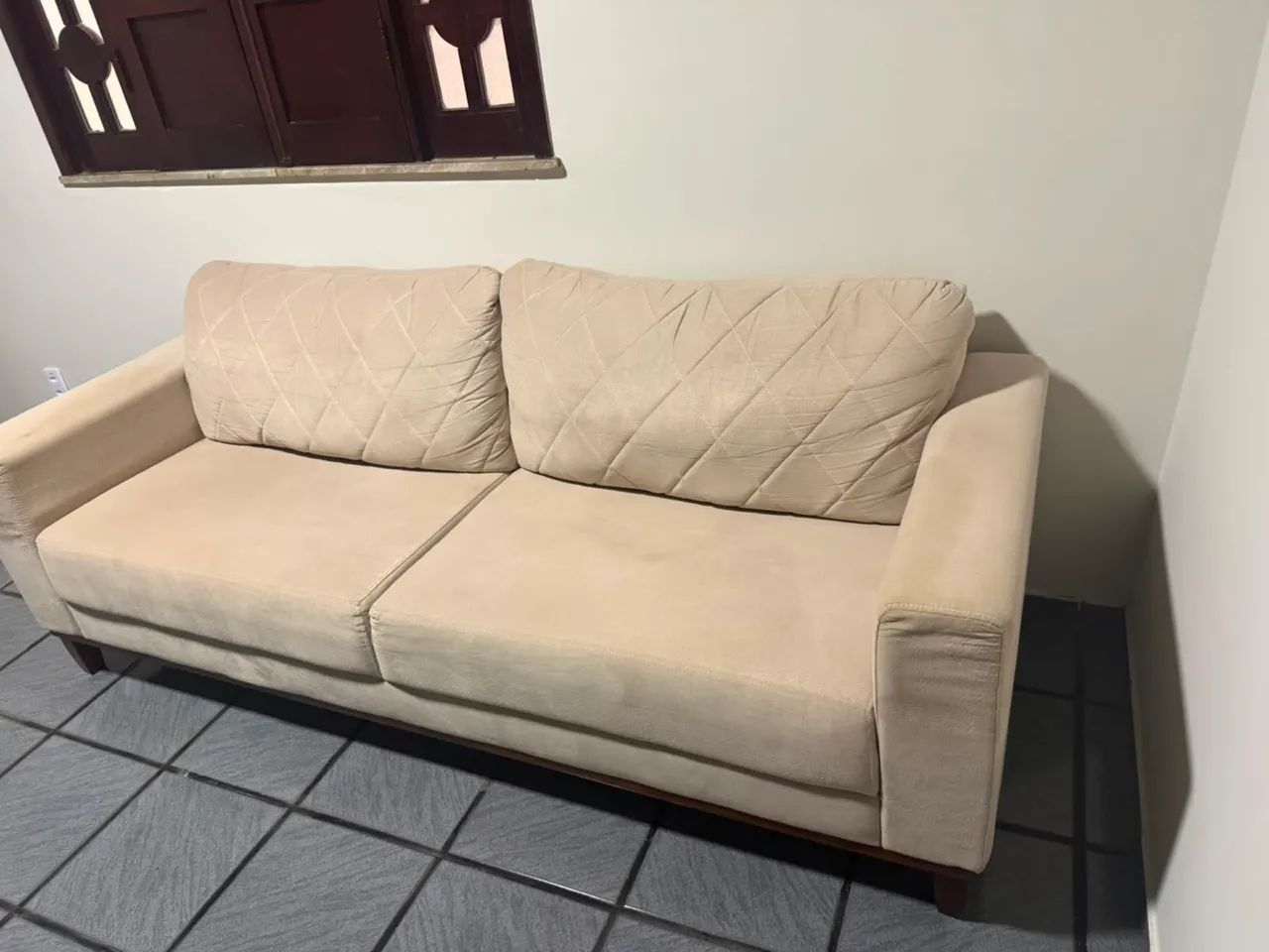 VENDO MESA E SOFA  - Foto 4