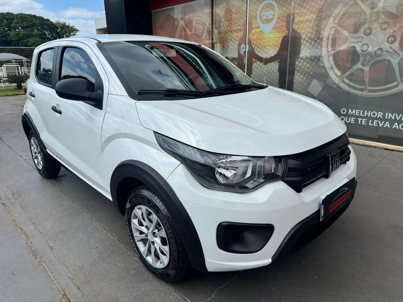 Fiat Mobi Like 1.0 Fire Flex 5P. 2021 - Foto 2