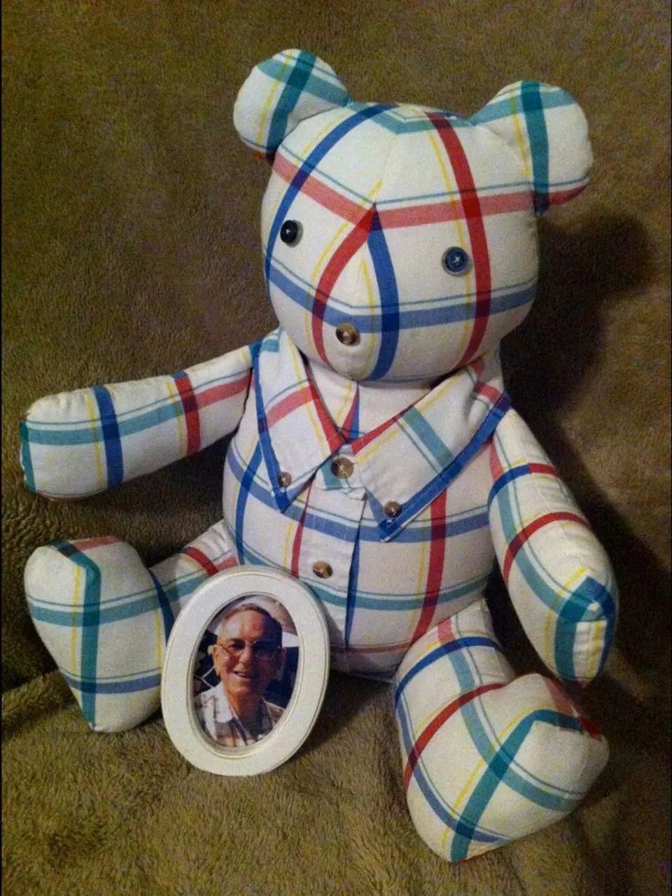 urso único  - Foto 4