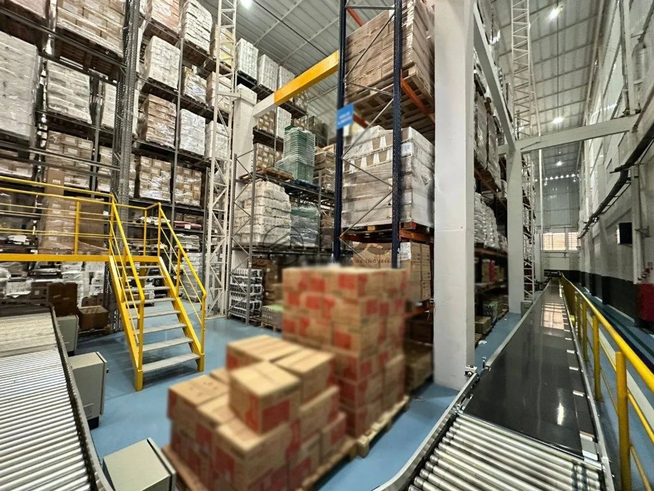 Galpão Industrial - Foto 2