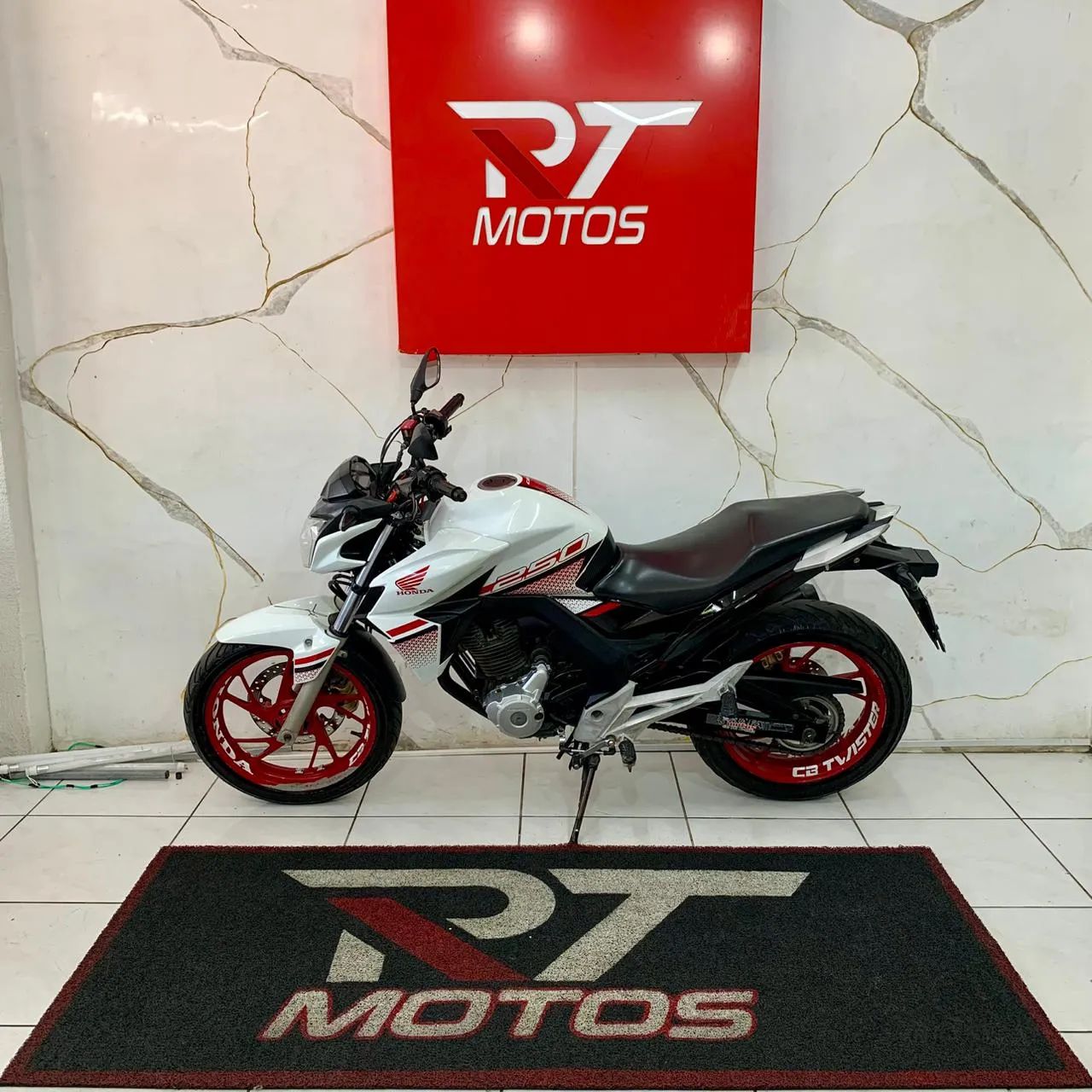 CB TWISTER/FLEXONE 250cc - 2021/2022 - Foto 5