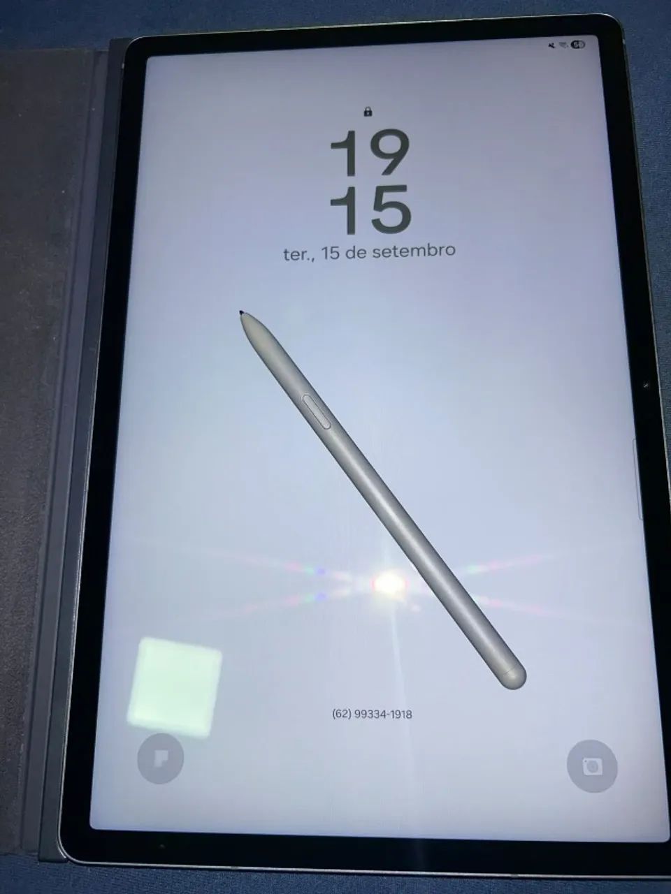 Tablet Samsung Galaxy Tab S9 FE+ Wifi