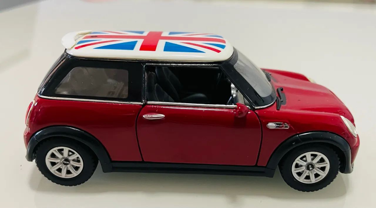 LEIA O ANÚNCIO - Miniatura Metal Toyota/Ford/Chrysler/Lamborghini/Chevy/Mini Cooper/ - Foto 3