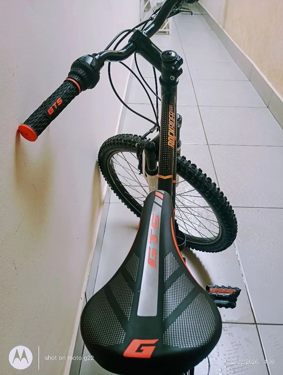 Bicicleta Aro 24 - Foto 4