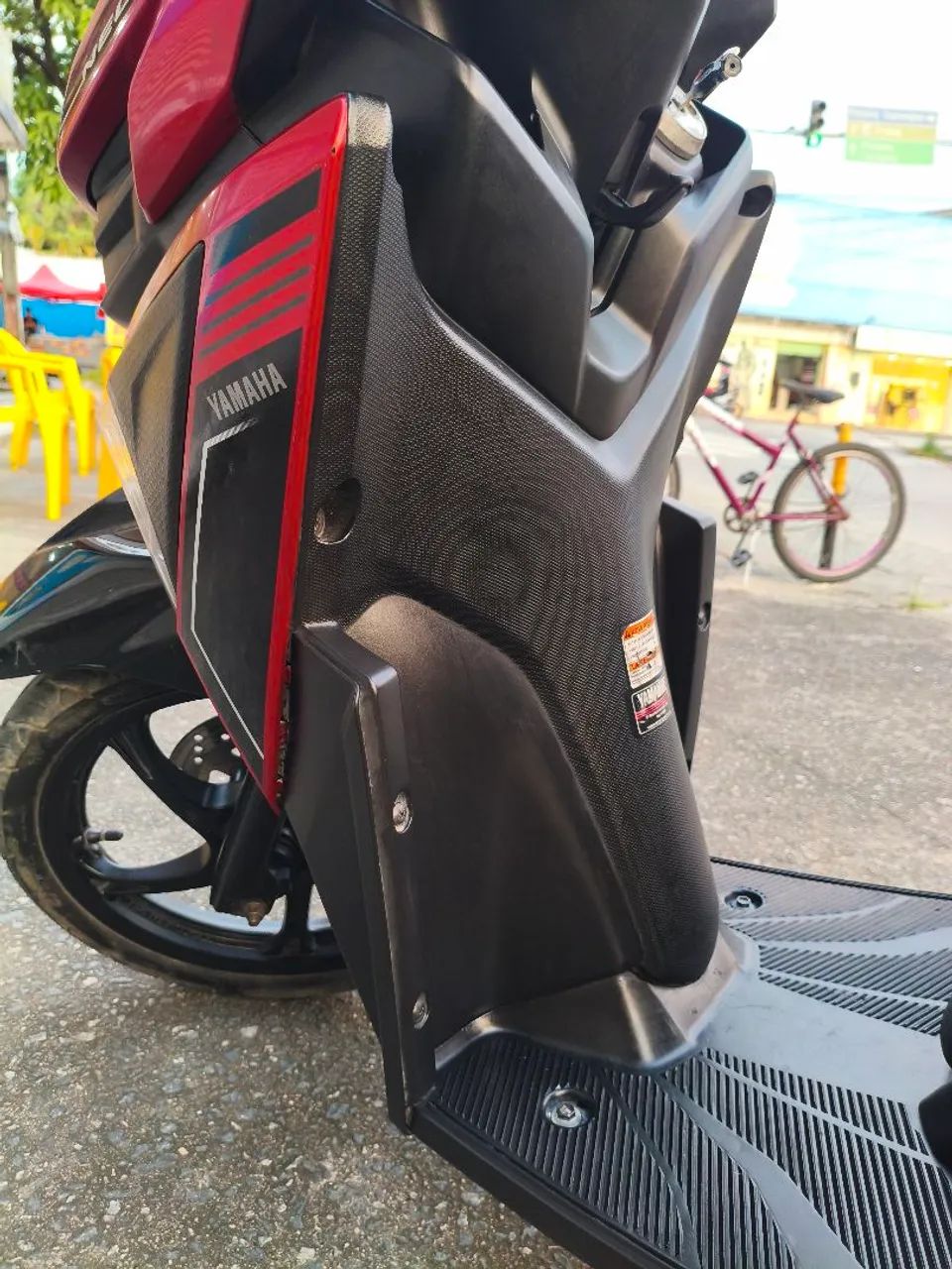 Yamaha Neo  - Foto 4