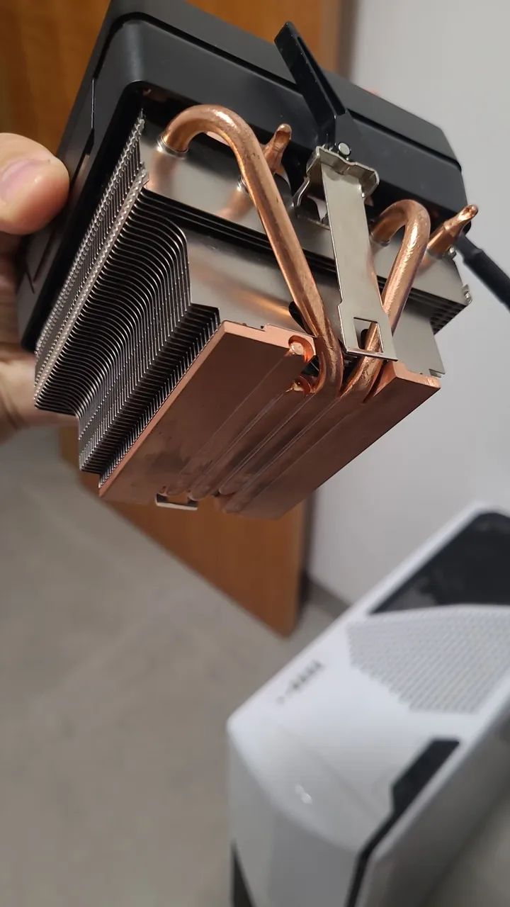 Processador AMD Ryzen 3800x - Foto 5