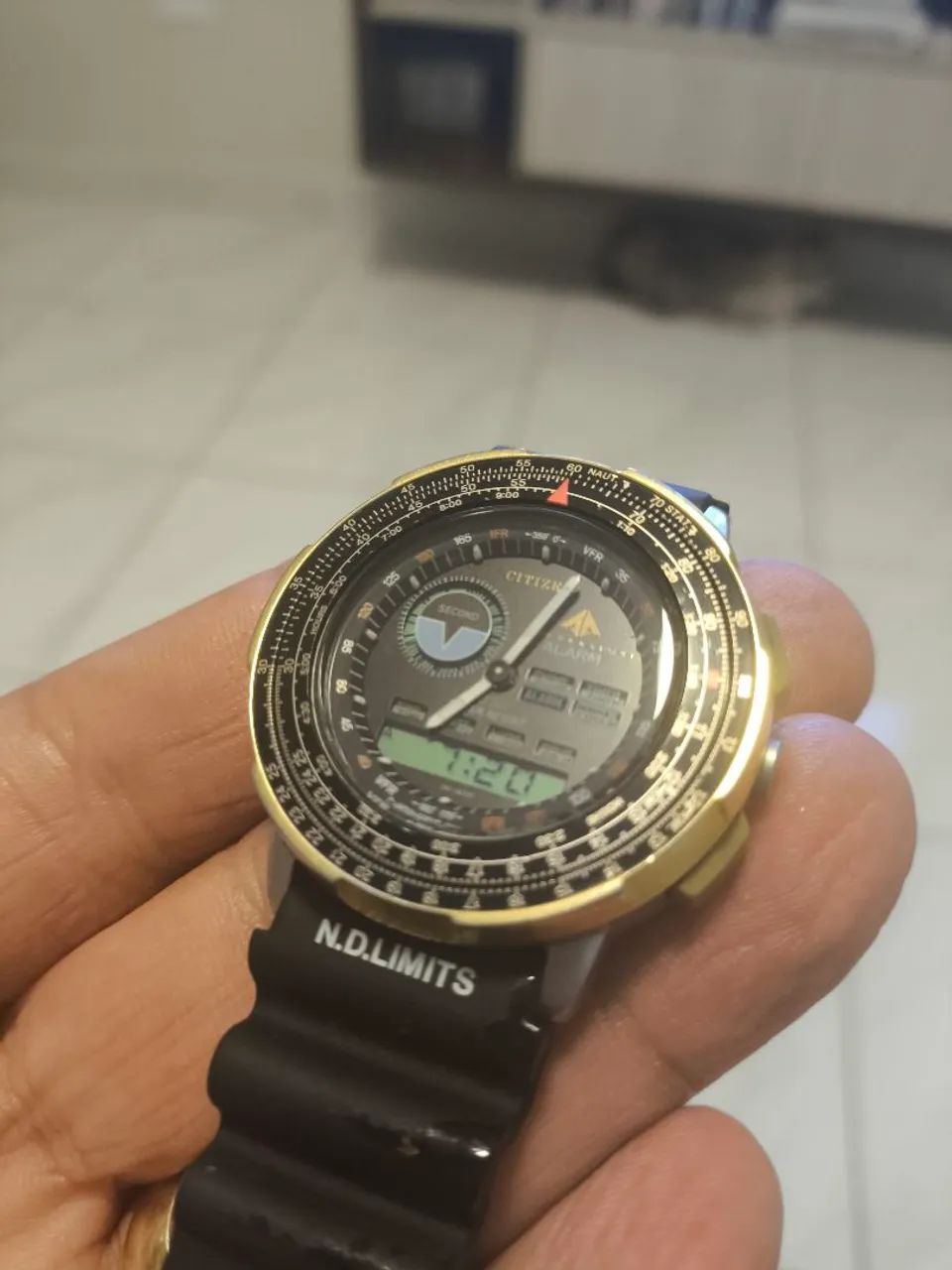 Relógio Citizen 8945  - Foto 2