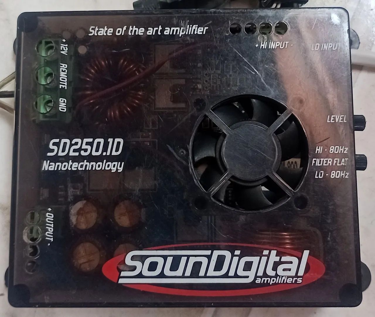 Módulo SounDigital 