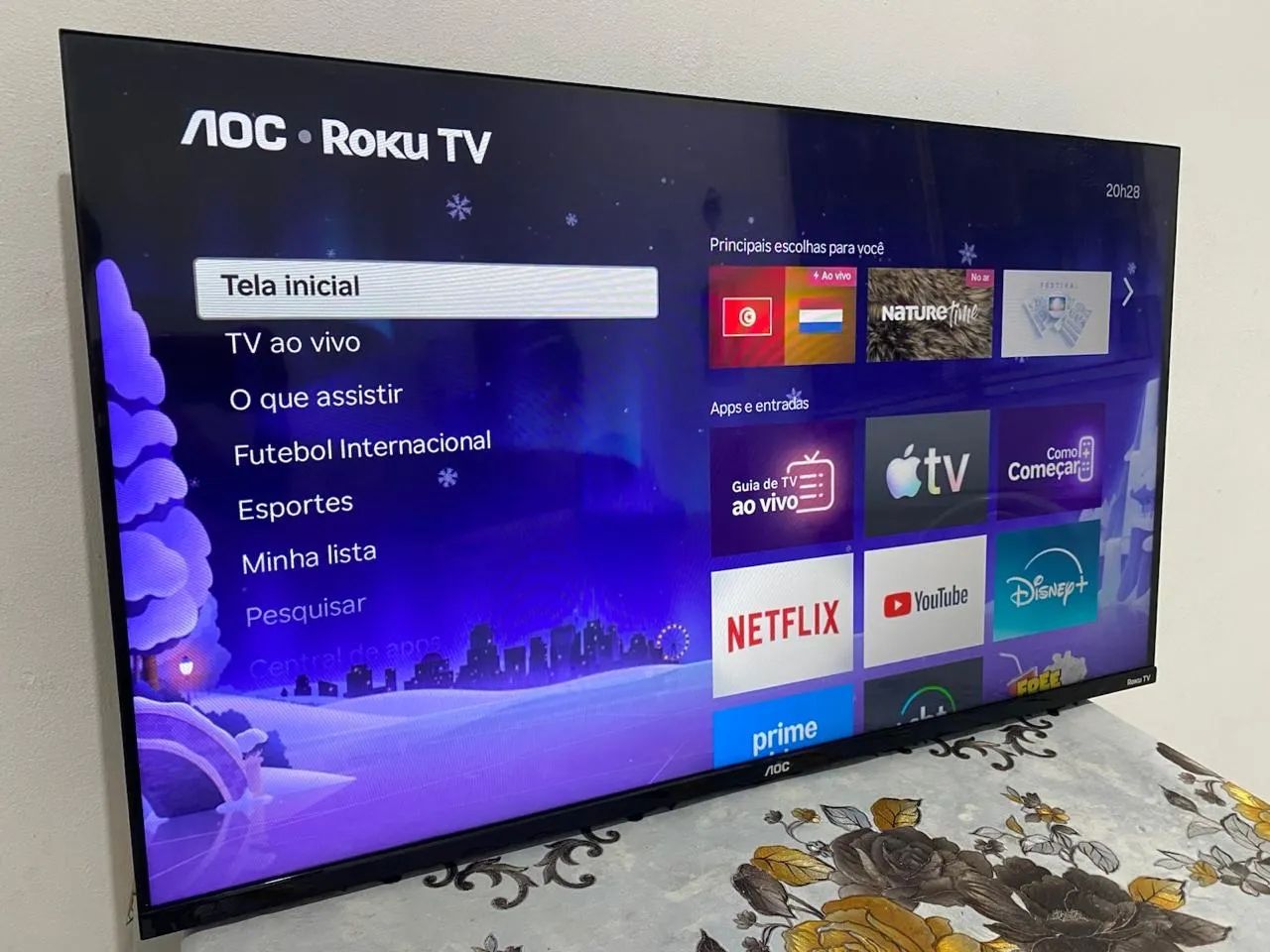 TV SMART ROKU 32 - Foto 3