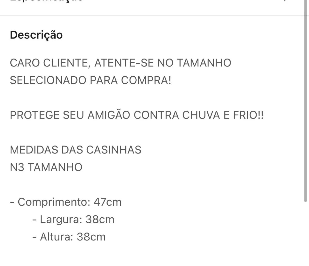Casinha de cachorro ou gato  - Foto 3