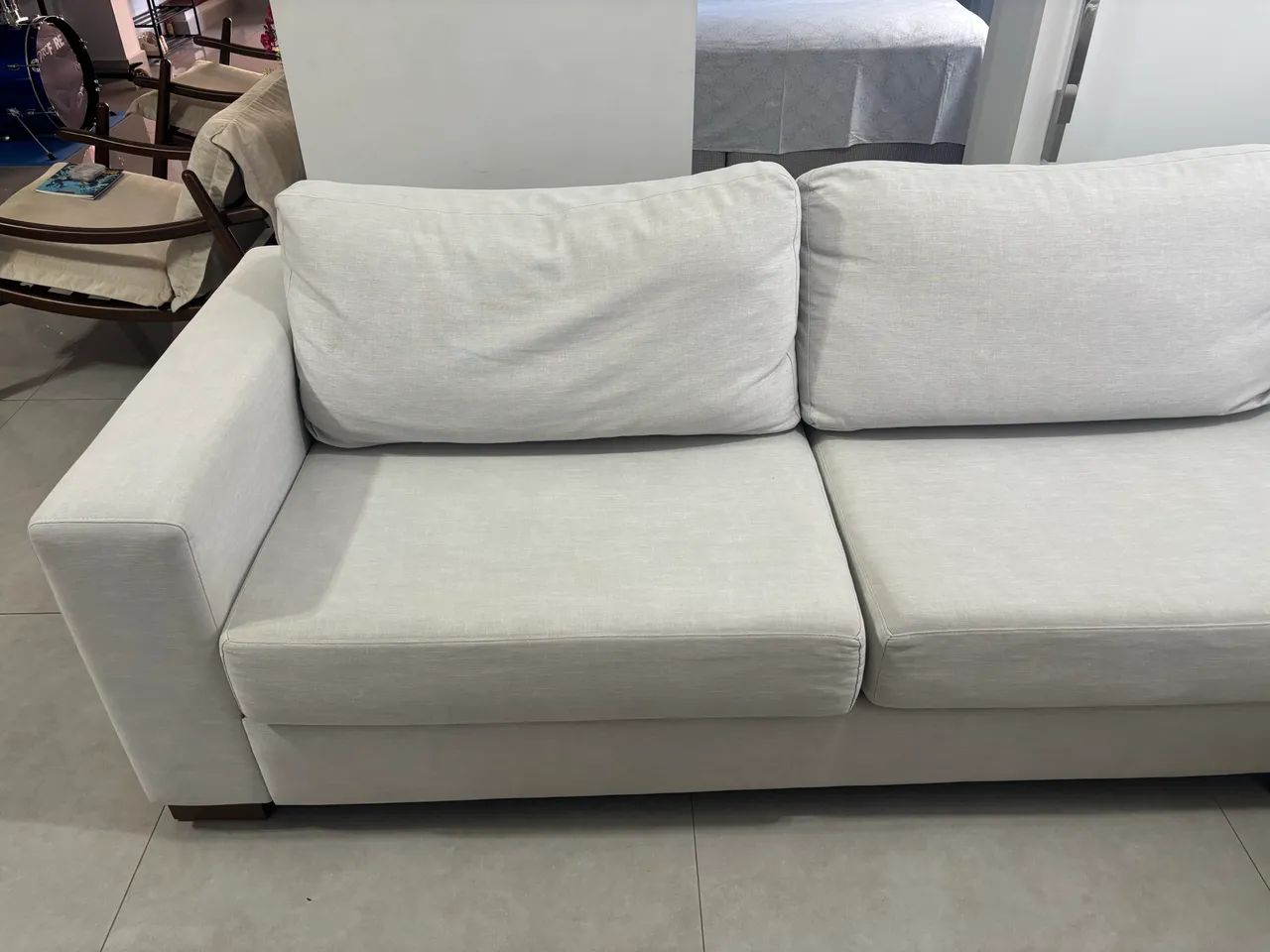Sofá 5 lugares  - Foto 4