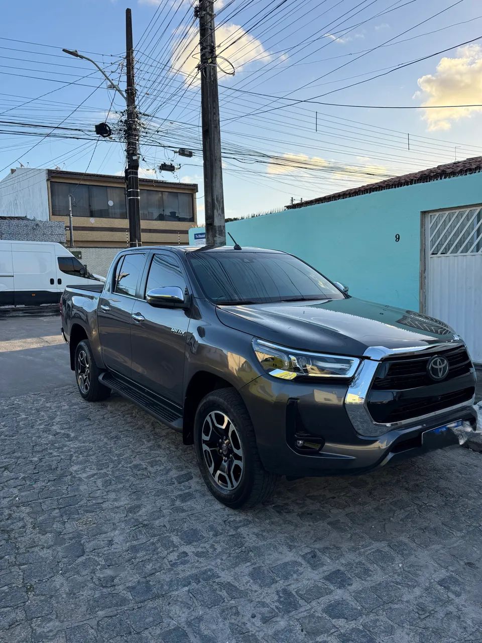 Toyota Hilux 2024