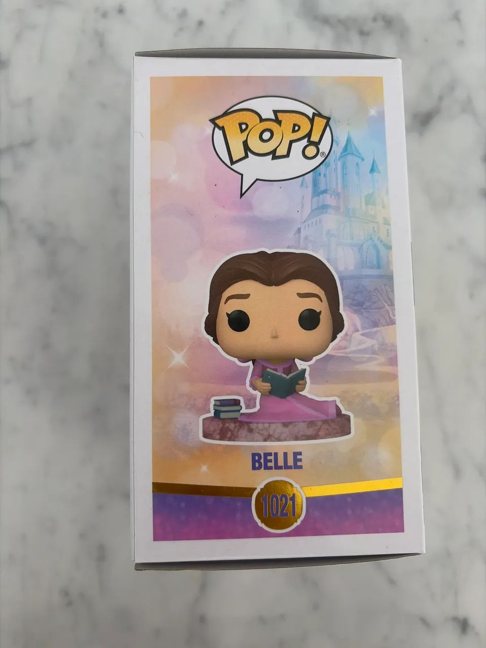 Funko Pop 1021 - Bela de A Bela e a Fera - Foto 4