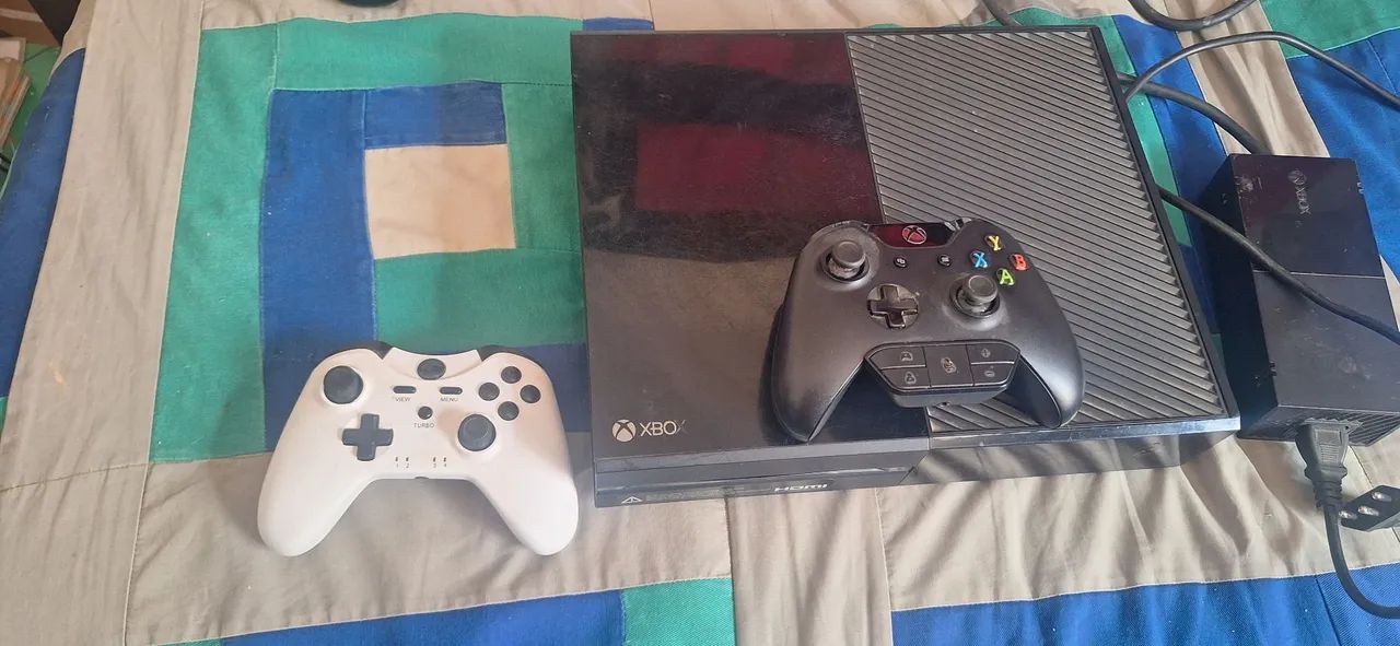 Xbox one fat  - Foto 3