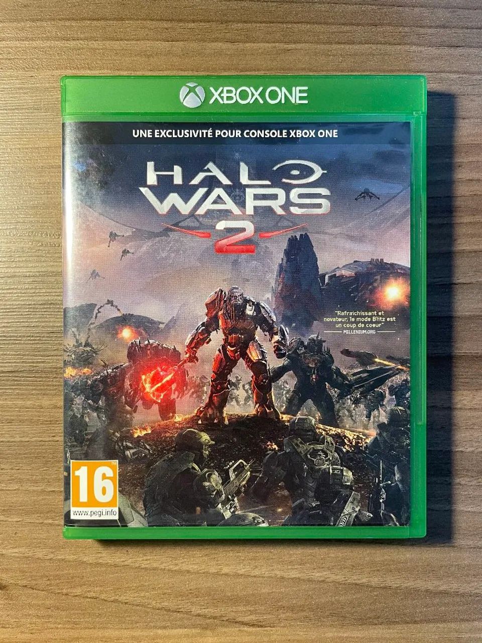 Jogo Halo Wars 2