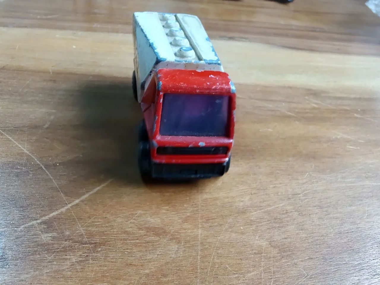Carrinho Matchbox antigo  - Foto 3