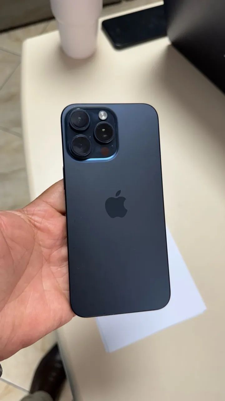 iPhone 15 pro Max 256gb - Foto 3