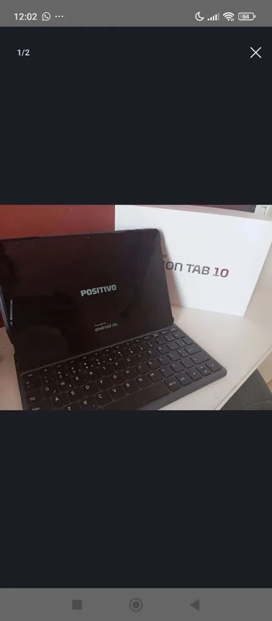 Tablet vision tab 10 - Foto 2