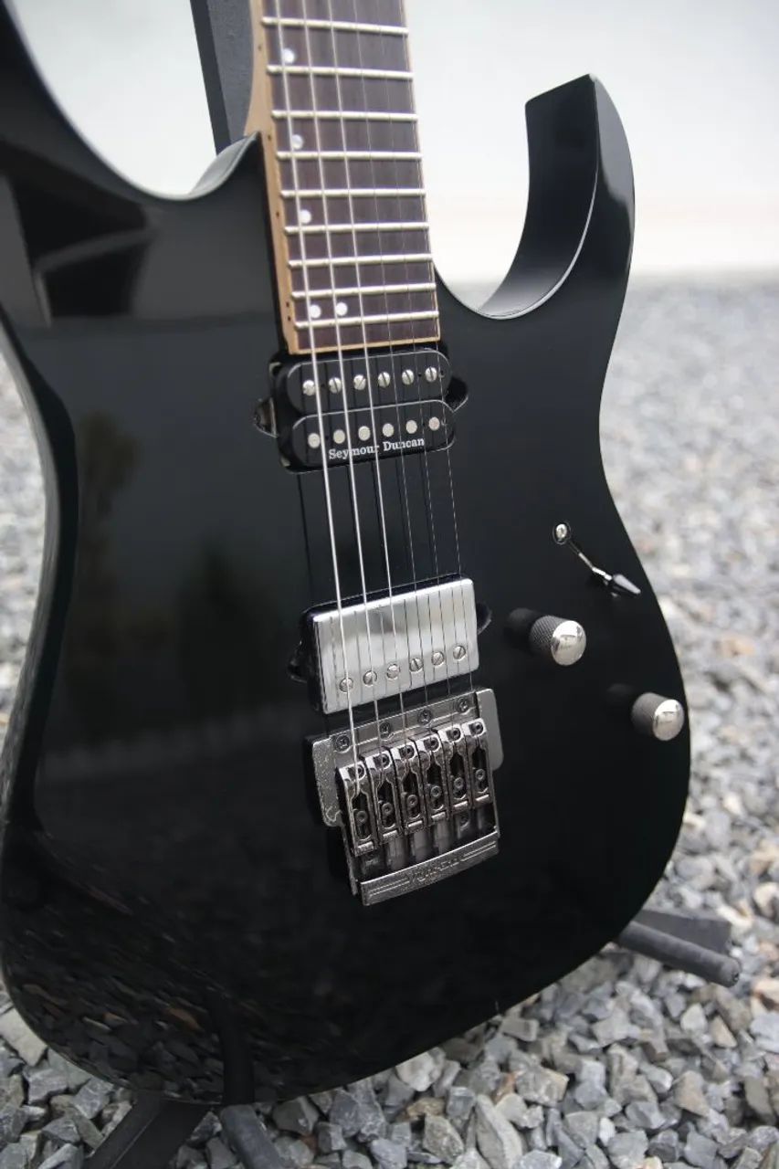 Guitarra Ibanez Premium RG921 Upgrade - Foto 2