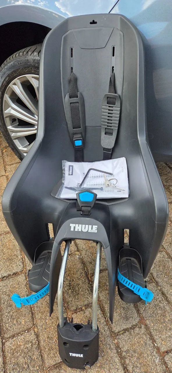 Cadeirinha para Bebê Thule Ride Along Lite - Foto 5
