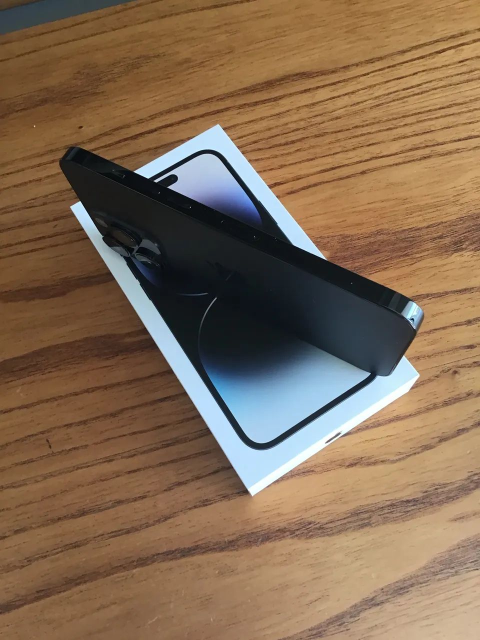 IPHONE 14 PRO MAX 128GB - PRETO - Foto 5