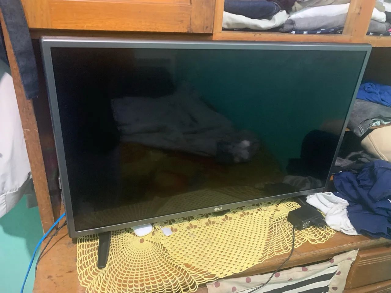 Tv lg smart 32 polegadas  - Foto 2