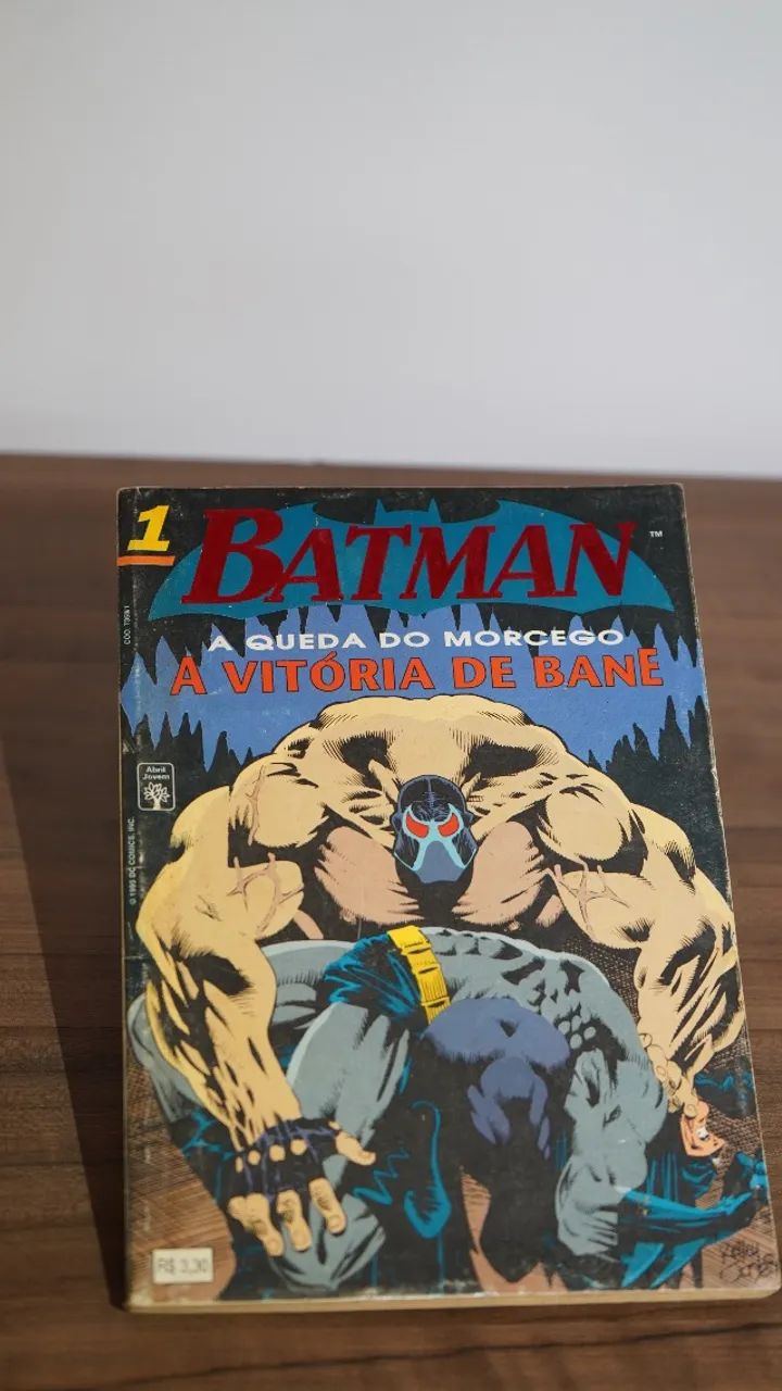 Batman: A queda do morcego