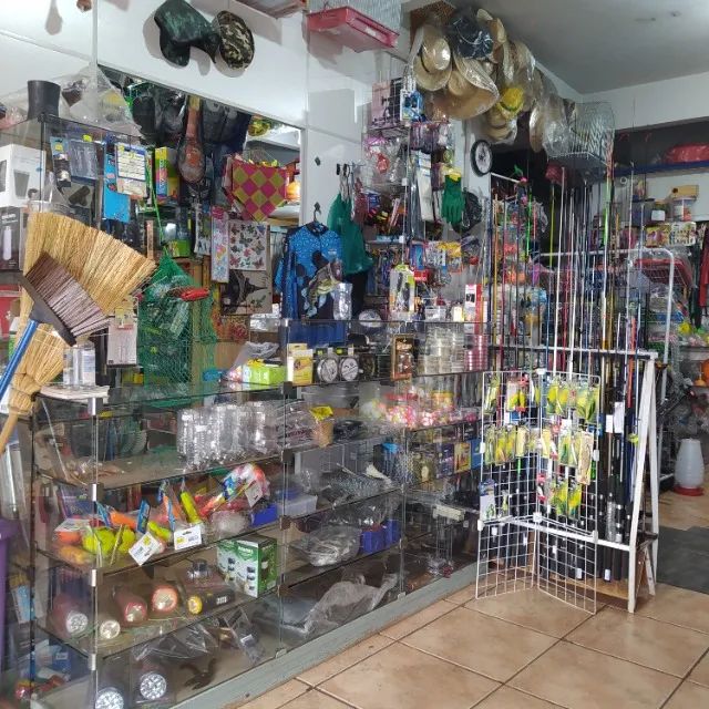 Vendo Loja Pesca Pet Shop e Multicoisas no Santo Amaro  - Foto 4
