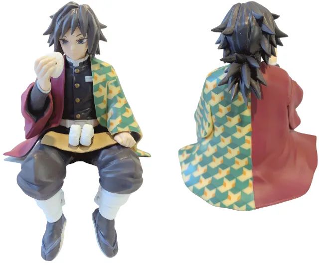 Kit 8 Bonecos Demon Slayer Chokonose Original - Sega - Foto 2